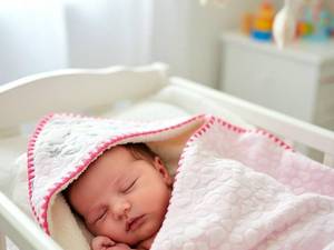 خرید و قیمت پتو دورپیچ نوزادی