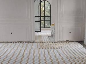 اجرای سیستم گرمایش از کف در البرز 