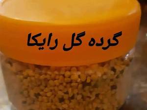 خرید گرده گل درجه یک و خالص