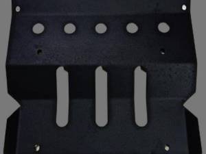 کلاف پایینی سینی قاب رادیاتور شاهین 