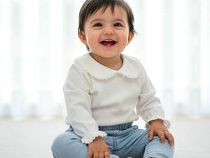 بلوز زیر بیلر و سارافون دخترانه و پسرانه
