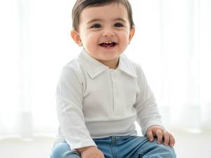 بلوز زیر بیلر و سارافون دخترانه و پسرانه