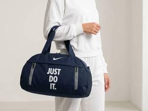 خرید ساک ورزشی طرح just do it