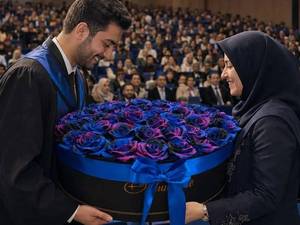 خرید و قیمت باکس گل کهکشانی