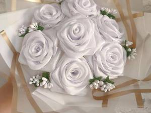 دسته گل هفت شاخه فول شاین
