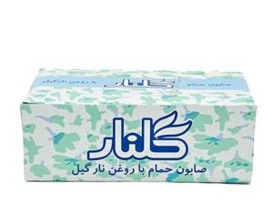 قیمت صابون گلنار سبز