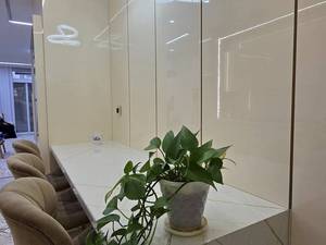 نصب و اجرای کابینت مدرن هایگلاس AGT در اصفهان 
