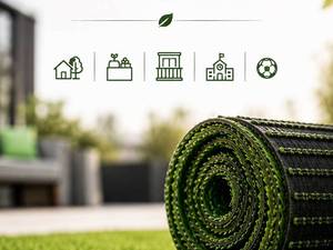 خرید و قیمت چمن مصنوعی در تجریش