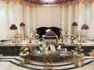 دیزاین داخلی تالار مجلل الهیه