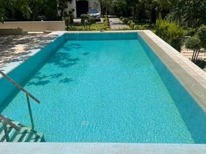 قیمت اجرای استخر در باغ رشت