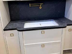 صفحه SPL قوس‌دار برای کابینت و دکوراسیون داخلی