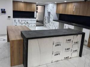 میز و صفحه کابینت SPL برای آشپزخانه