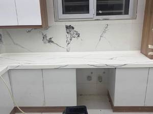صفحه کابینت کورین رگه‌دار قابل شست‌وشو