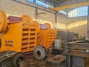 قیمت سنگ شکن فکی در تهران