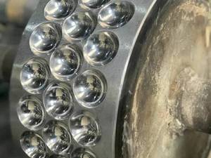 پرداختکاری و آبکاری قالب تزریق در مشهد