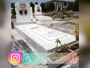 سنگ قبر گرانیت