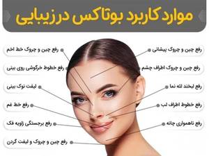 تزریق بوتاکس مصپورت