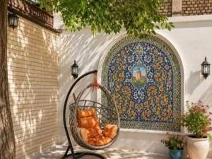 بهترین مجموعه بازسازی خانه  به سبک سنتی تاریخی در اصفهان