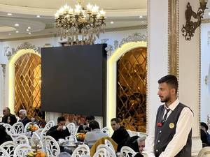 برگزاری مراسم هفتم و چهلم در رشت 