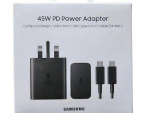 شارژر دیواری 45 وات سامسونگ مدل EP-T4510