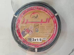 فروش بهترین سیم و کابل برق اورجینال در سنندج