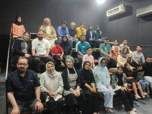 گروه بازیگری و تئاتر کودک و نوجوان اهواز