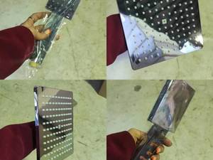 سردوش وگوشی تلفنی