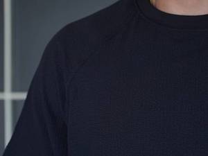 تیشرت بیسیک مردانه یقه‌گرد | کد محصول ۲۱۳۵