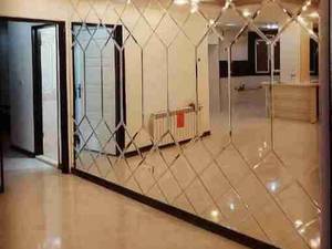 اجرای پشت ال سی دی در منازل