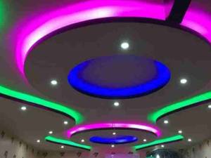 اجرای پشت ال سی دی در منازل