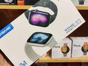 ساعت هوشمند WISME X71 خرید با بررسی مشخصات و قیمت