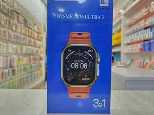 ساعت هوشمند WISME مدل X76 Ultra 3