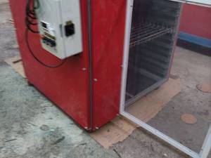 دستگاه خشک‌کن میوه خانگی