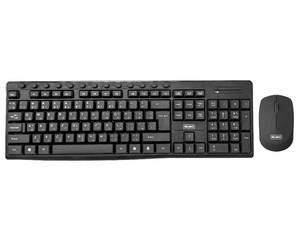 کیبورد و ماوس بی سیم رسیمو مدل RM-903