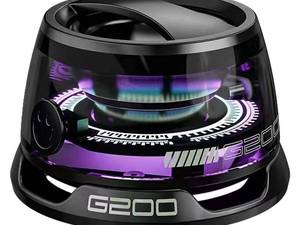 اسپیکر بلوتوثی قابل حمل مدل G200