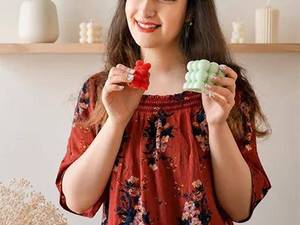 آموزش شمع سازی از مقدماتی تا پیشرفته با فاطمه کندل