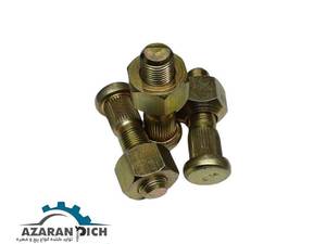 پیچ و مهره چرخ عقب تراکتور مناسب تعویض 