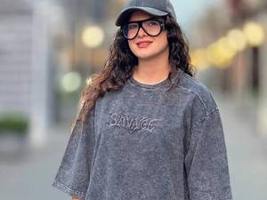 تیشرت سنگشور گلدوزی ساواج
