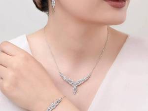 سرویس جواهری زنجیری