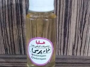 روغن خیار پرسی ۶۰ میل مناسب مراقبت از پوست