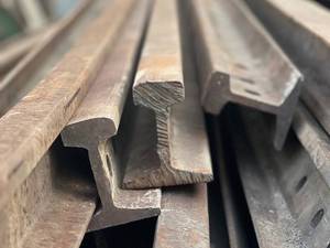 قیمت و خرید ریل فولادی 