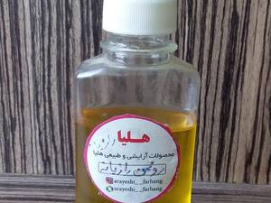 روغن رازیانه ۶۰ میل برای مراقبت از پوست و مو