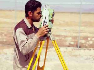 خدمات نقشه برداری سازه