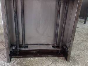 طراحی، ساخت و تعمیر انواع کاور دستگاه CNC 