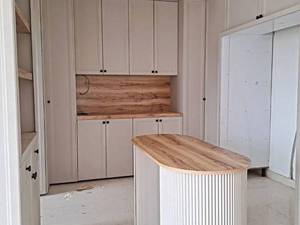 طراحی کابینت نئوکلاسیک در آمل