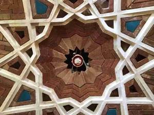 طراحی و اجرای گنبد