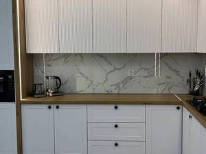 کابینت نئوکلاسیک میله‌ای