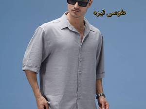 پیراهن مردانه آویشو ابروبادی کد ۲۱۳۰