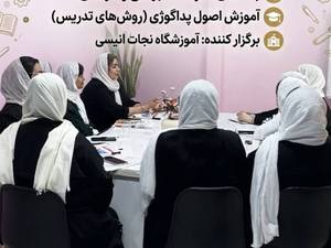 آموزش پداگوژی (مربیگری)