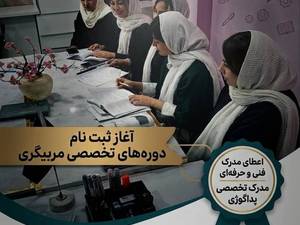 آموزش پداگوژی (مربیگری)